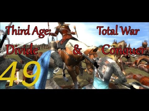 TATW: Lindon 49 - Third Age: Total Chess