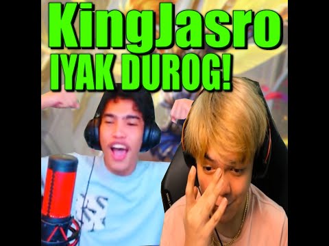 KING JASRO TINALO KO SA FANNY