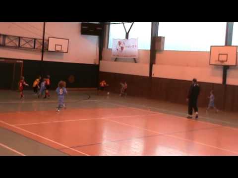 2.TJ PRAGA PRAHA - PRAGIS  SATALICE   1:1    UMBRO CUP (Říčany,10.12.2011)