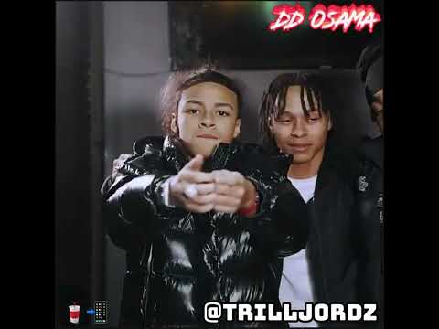 DD Osama x Ice Spice - On Hots (Remix) (mixed by 🥤📲@trilljordz)