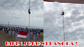 Download lagu JOKOWI BANGGA !! AKSI HEROIK BOCAH SMP PANJAT TIANG BENDERA SELAMATKAN TALI YANG PUTUS SAAT UPACARA mp3 Download lagu JOKOWI BANGGA !! AKSI HEROIK BOCAH SMP PANJAT TIANG BENDERA SELAMATKAN TALI YANG PUTUS SAAT UPACARA mp3