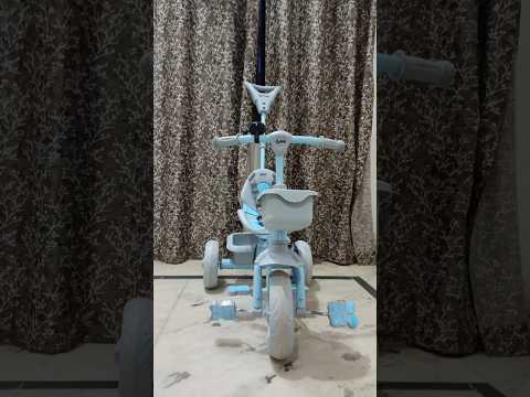 Baby lifelong tricycle unboxing 🚲#tricycle #babycycle #kidscycle #shorts #short #ytshorts