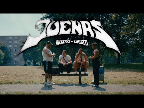 RUSKI53 x LUGATTI - JUENAS (prod. by BASEY)