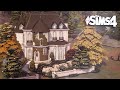 Spellcaster's Family Home | The Sims 4 Speed Build