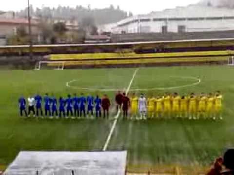 Vieira SC - USC Paredes