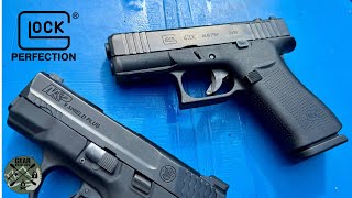 Glock 43X vs Shield Plus | Which Should You Carry