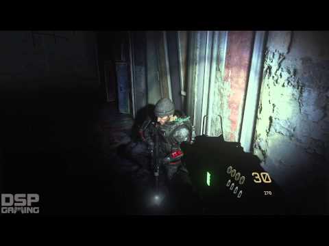 COD: Advanced Warfare Campaign (PS4 60fps) pt13 - Masters of Stealth