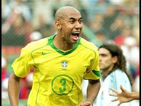 TODOS OS 3 GOLS DE LUISÃO PELA SELEÇÃO BRASILEIRA (COM NARRAÇÃO)