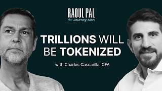 The Coming Explosion in Stablecoins: Trillions Will Be Tokenized ft. Charles Cascarilla from Paxos