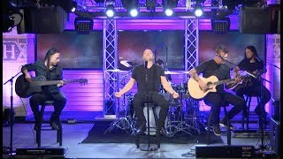 Video thumbnail of "EXCLUSIVE: Disturbed Give Powerful Performance of "Hold On To Memories""