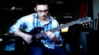 Silent Civilian - Atonement ( Cover )