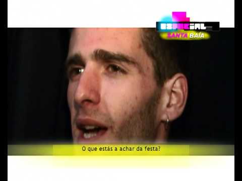 Especial mvm no Santa Baia - parte 1