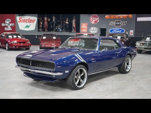 1968 Chevrolet Camaro (CC-1684308) for sale in Homer City, Pennsylvania