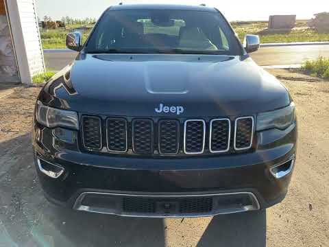How to change jeep grand Cherokee black grill inserts without removing front bumper
