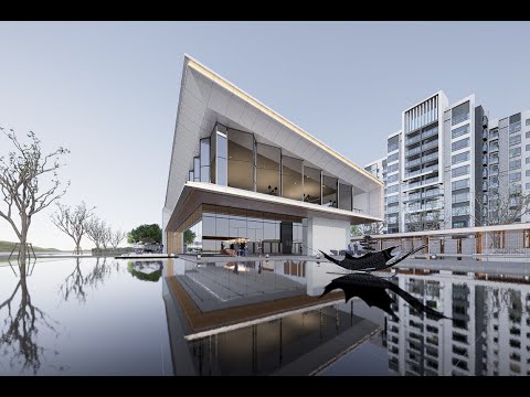 Cgsoreal.com Real Estate  Sales Department D5 Render