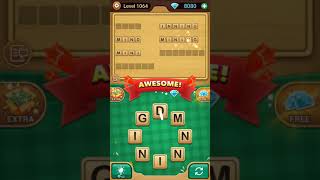 Word Link Level 1064