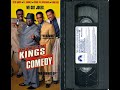 Opening To The Original Kings Of Comedy US VHS 2001