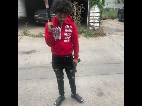 GBG LILJAMES-Free get busy (Official Audio)