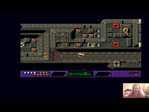 Lukozer Retro Game Review - 571 - Uridium 2 - Commodore Amiga