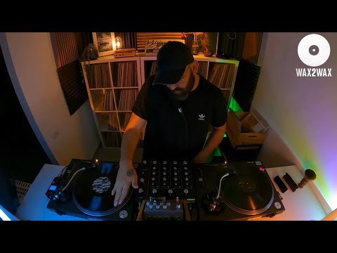 WAX2WAX 100 (Techno)