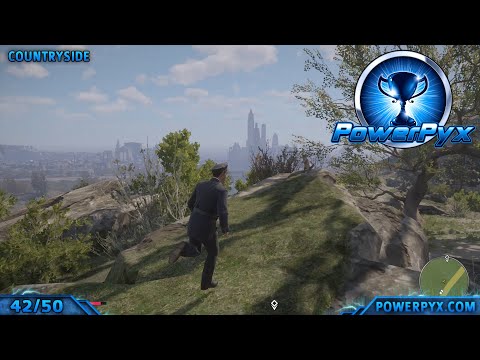 Mafia 1 Remake - All Mystery Fox Locations (Mystery Fox Domination Trophy / Achievement Guide)