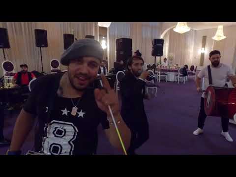 Alex Kojo & Formatia Kana Jambe LIVE