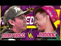 PULO MARTHREE VS JARANE