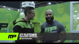 Download lagu MusclePharm Arnold Sports Festival 2014 Recap mp3