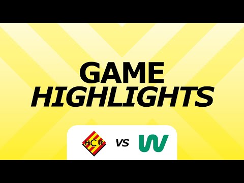 Highlights #hcrwasa – alle Szenen, alle Tore