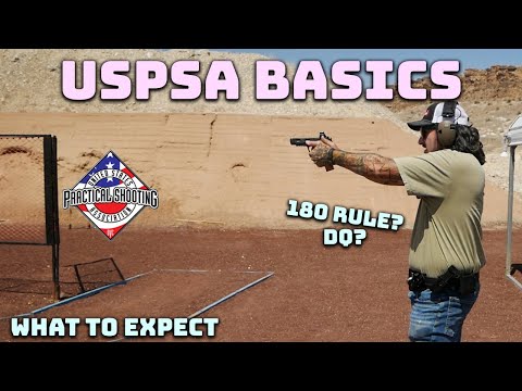Beginner USPSA Match Tips You Can't Miss