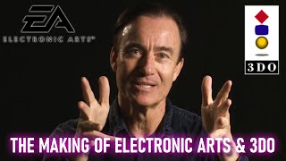 The Making of Electronic Arts & 3DO - Trip Hawkins Interview