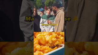 These kids NEVER had Mac n cheese 😕 #american #funny #germany #abroad #travel