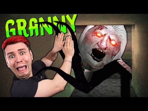 Granny hat ein NEUES UPDATE 😨 und ein MONSTER unterm Haus