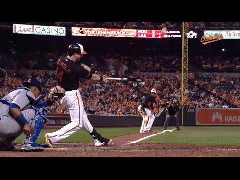 9/11/15 MLB.com FastCast: O's slam past the Royals