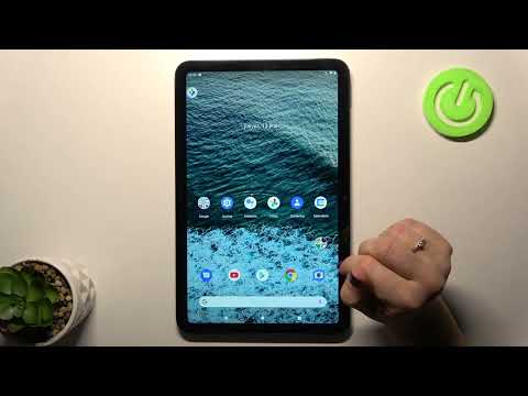 Cómo configurar el Modo No Molestar en Nokia T20 - usar el modo no interrumpir