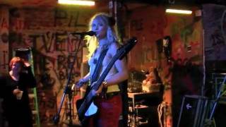 The Dollyrots at The World Famous Milestone - &quot;Some Girls&quot;