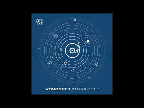 DJ Galactic -  Fantasia (Original Mix) / Voyager 1