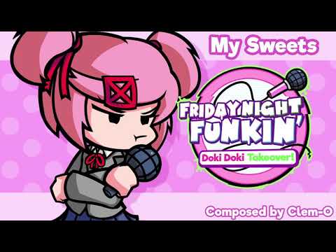My Sweets — Doki Doki Takeover OST