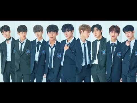 1THE9(UNDER19)- YOO YONGHA