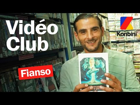 Fianso est dans le Vidéo Club et revient sur les films qui ont marqué sa vie 🔥