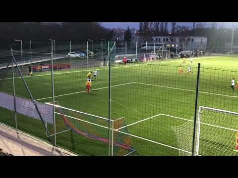 BARCA ACADEMY MFCB I. vs VÁCI VLSE, 5-1, U14, 2019.11.20.