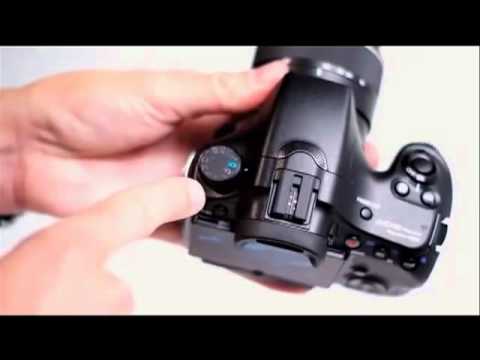 SONY ALPHA SLT-A57 Digital SLR Camera