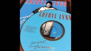 Cheryl Lynn - Good Times (Teddy's Original 7" Edit)