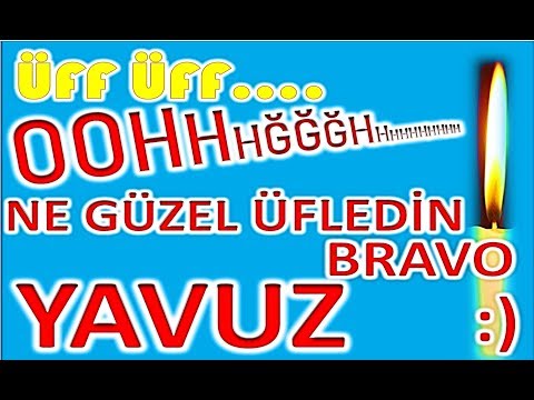 İyi ki Doğdun Yavuz İsme Özel Komik Doğum Günü Şarkısı