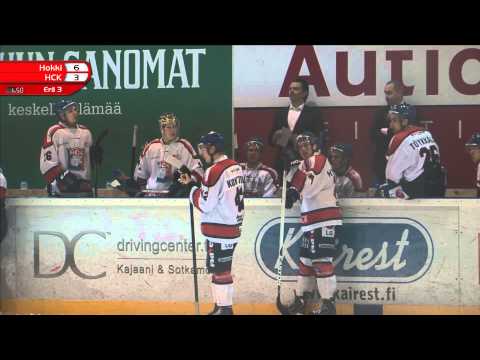 Tappelu: Da Costa vs. Honkanen