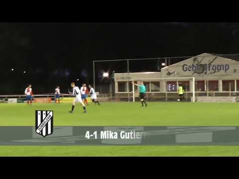 Jeugdbokaal GSC/ODS JO19-1 - Dubbeldam JO19-1 goal Mika