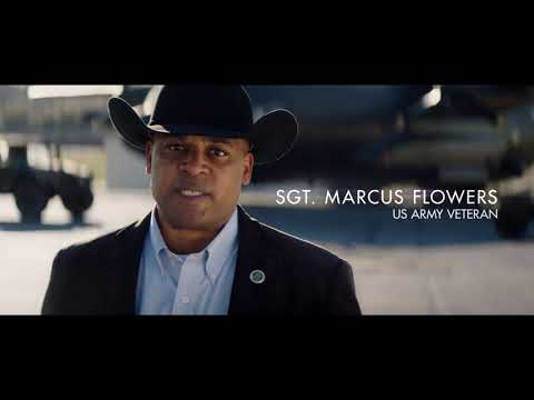 Marcus Flowers' bizarre G.I. Joe campaign ad isn't enough to take down Marjorie Taylor Greene