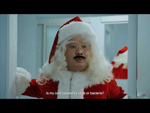 Thai Health Promotion Foundation "Santa Claus"