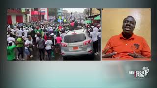 UN calls for fair elections in Liberia