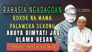 Download lagu Rahasia besar di balik rokok mama palawira sekong || Abuya Uci Cilongok mp3